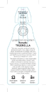 Picture of VEGETABLE TOMATO HEIRLOOM TIGERELLA (Lycopersicon esculentum)                                                                                         