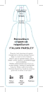 Picture of HERB PARSLEY ITALIAN (Petroselinum crispum var. neapolitanum)                                                                                         