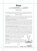 Picture of ROSE LA MARSEILLAISE (HT)                                                                                                                             