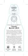 Picture of VEGETABLE TOMATO HEIRLOOM BLACK KRIM (Lycopersicon esculentum)                                                                                        