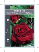Picture of **ROSE RIVERVIEW CENTENNIAL (HT)                                                                                                                      