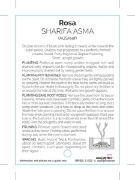 Picture of ROSE SHARIFA ASMA (English)                                                                                                                           
