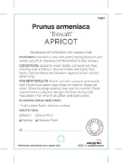 Picture of FRUIT APRICOT TREVATT (HERITAGE)                                                                                                                      