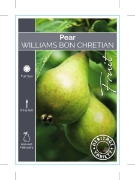 Picture of FRUIT PEAR WILLIAMS BON CHRETIEN (HERITAGE)                                                                                                           