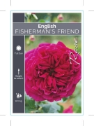 Picture of ROSE FISHERMANS FRIEND (English)                                                                                                                      