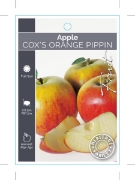 Picture of FRUIT APPLE COXS ORANGE PIPPIN (HERITAGE)                                                                                                             