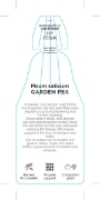 Picture of VEGETABLE PEA GARDEN (Pisum sativum)                                                                                                                  