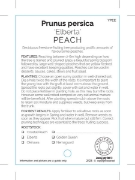 Picture of FRUIT PEACH ELBERTA (HERITAGE)                                                                                                                        