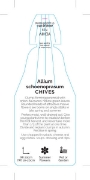 Picture of HERB CHIVES (Allium schoenoprasum)                                                                                                                    