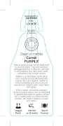 Picture of VEGETABLE CARROT PURPLE HEIRLOOM (Daucus carota)                                                                                                      