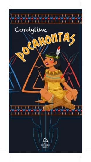 Picture of CORDYLINE POCAHONTAS                                                                                                                                  