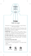 Picture of **HEBE WIRI IMAGE                                                                                                                                     