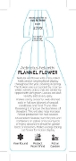 Picture of ACTINOTUS HELIANTHI FLANNEL FLOWER                                                                                                                    