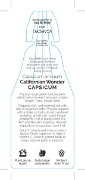 Picture of VEGETABLE CAPSICUM CALIFORNIAN WONDER (Capsicum annuum)                                                                                               