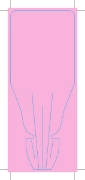 Picture of PLAIN FLORASTIK PINK                                                                                                                                  
