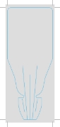 Picture of PLAIN FLORASTIK GREY                                                                                                                                  
