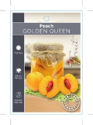 Picture of FRUIT PEACH GOLDEN QUEEN (HERITAGE)                                                                                                                   