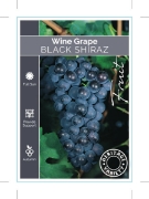 Picture of FRUIT GRAPE WINE BLACK SHIRAZ (HERITAGE)                                                                                                              