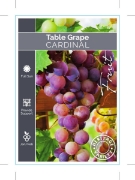 Picture of FRUIT GRAPE TABLE CARDINAL (HERITAGE)                                                                                                                 