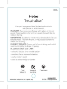 Picture of **HEBE INSPIRATION                                                                                                                                    