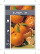 Picture of FRUIT CITRUS MANDARIN (UNNAMED VARIETY)                                                                                                               