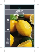 Picture of FRUIT CITRUS LEMON LISBON                                                                                                                             