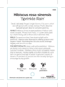 Picture of HIBISCUS SPRINKLE RAIN                                                                                                                                