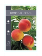 Picture of FRUIT PEACH TROPICAL (TICK BOX)                                                                                                                       