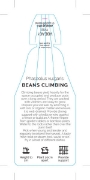 Picture of VEGETABLE BEANS CLIMBING (Phaseolus vulgaris)                                                                                                         