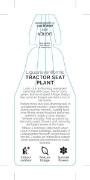 Picture of HOUSEPLANT LIGULARIA RENIFORMIS TRACTOR SEAT PLANT                                                                                                    