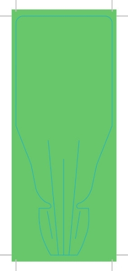 Picture of PLAIN FLORASTIK GREEN                                                                                                                                 