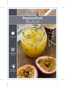 Picture of FRUIT PASSIONFRUIT BLACK EDULIS                                                                                                                       