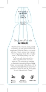 Picture of GINGER Zingiber officinale                                                                                                                            