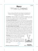 Picture of ROSE TITIAN CLIMBING                                                                                                                                  