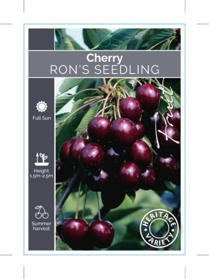 Picture of FRUIT CHERRY RONS SEEDLING (HERITAGE)                                                                                                                 