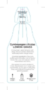 Picture of HERB LEMON GRASS (Cymbopogon citratus)                                                                                                                