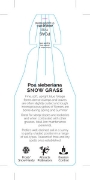 Picture of POA SIEBERIANA SNOW GRASS                                                                                                                             