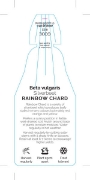 Picture of VEGETABLE SILVERBEET RAINBOW CHARD (Beta vulgaris)                                                                                                    