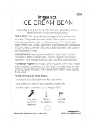 Picture of INGA SP. ICE CREAM BEAN                                                                                                                               