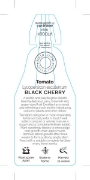 Picture of VEGETABLE TOMATO HEIRLOOM BLACK CHERRY (Lycopersicon esculentum)                                                                                      