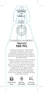 Picture of VEGETABLE TOMATO HEIRLOOM RED FIG (Lycopersicon esculentum)                                                                                           