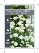 Picture of ARGYRANTHEMUM FRUTESCENS DOUBLE WHITE                                                                                                                 