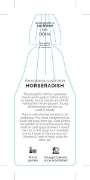 Picture of HERB HORSERADISH