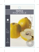 Picture of FRUIT QUINCE PINEAPPLE Cydonia oblonga                                                                                                                