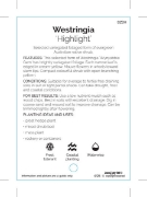 Picture of WESTRINGIA HIGHLIGHT                                                                                                                                  